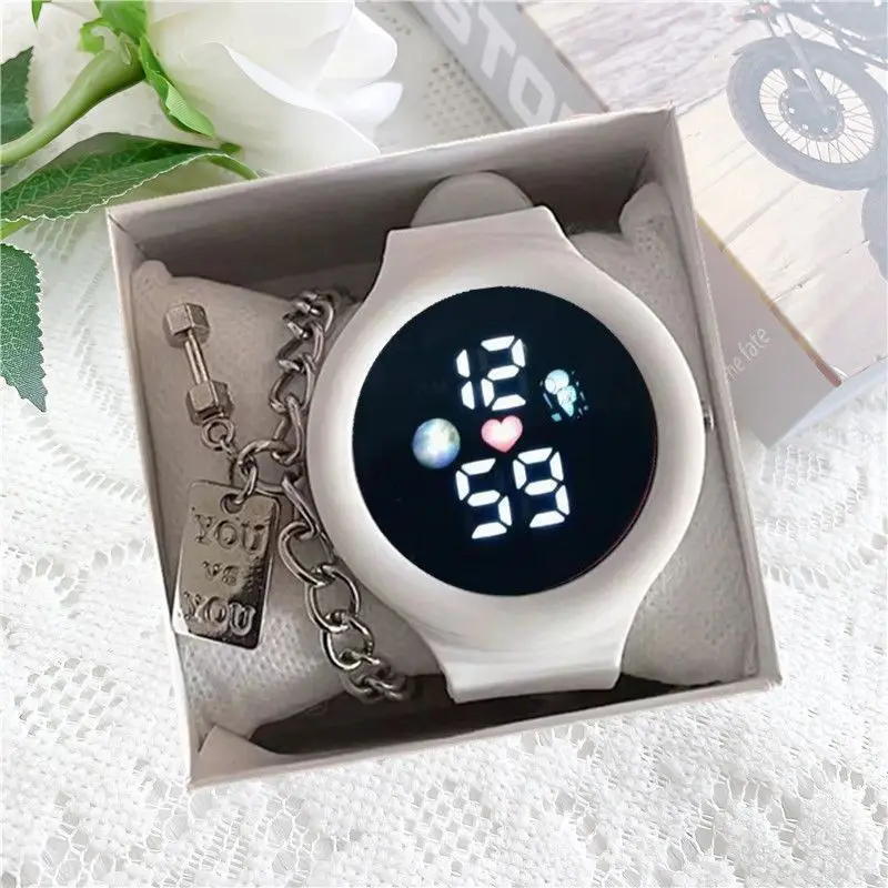 Kids Watch LED Electronic Watch Fashion Sports Watches For Children Waterproof Teen Boys Girls Lightweight Wrist Watches relojes