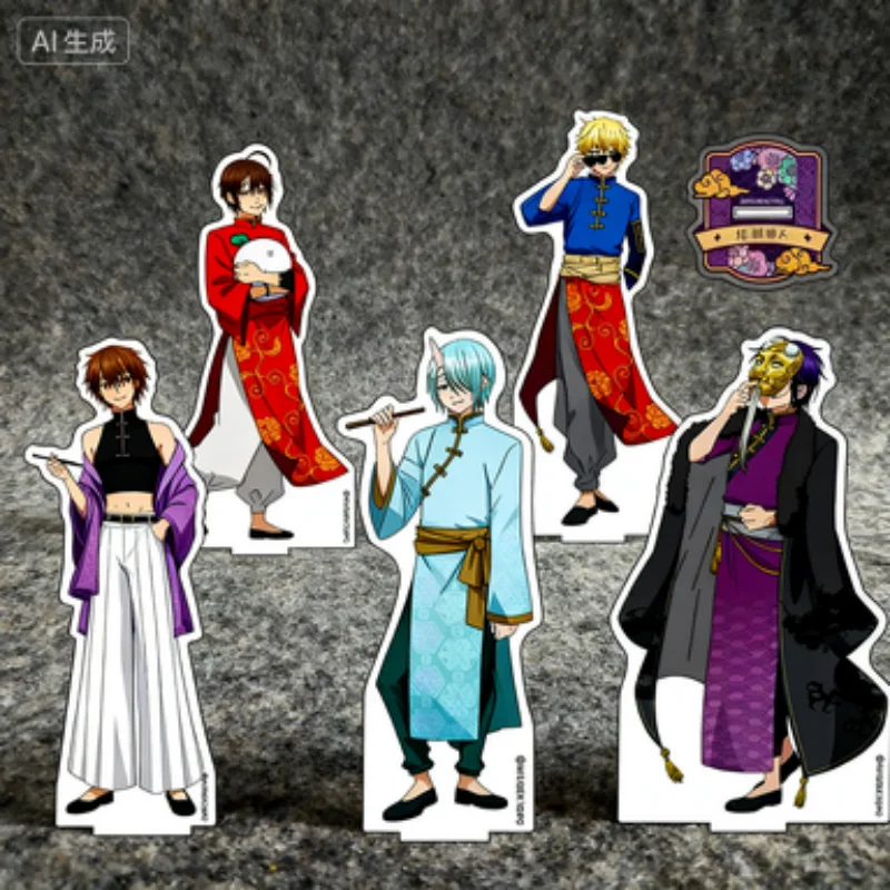 

Anime A Terrified Teacher at Ghoul School!Acrylic human-shaped display board Can be given as a gift to friends