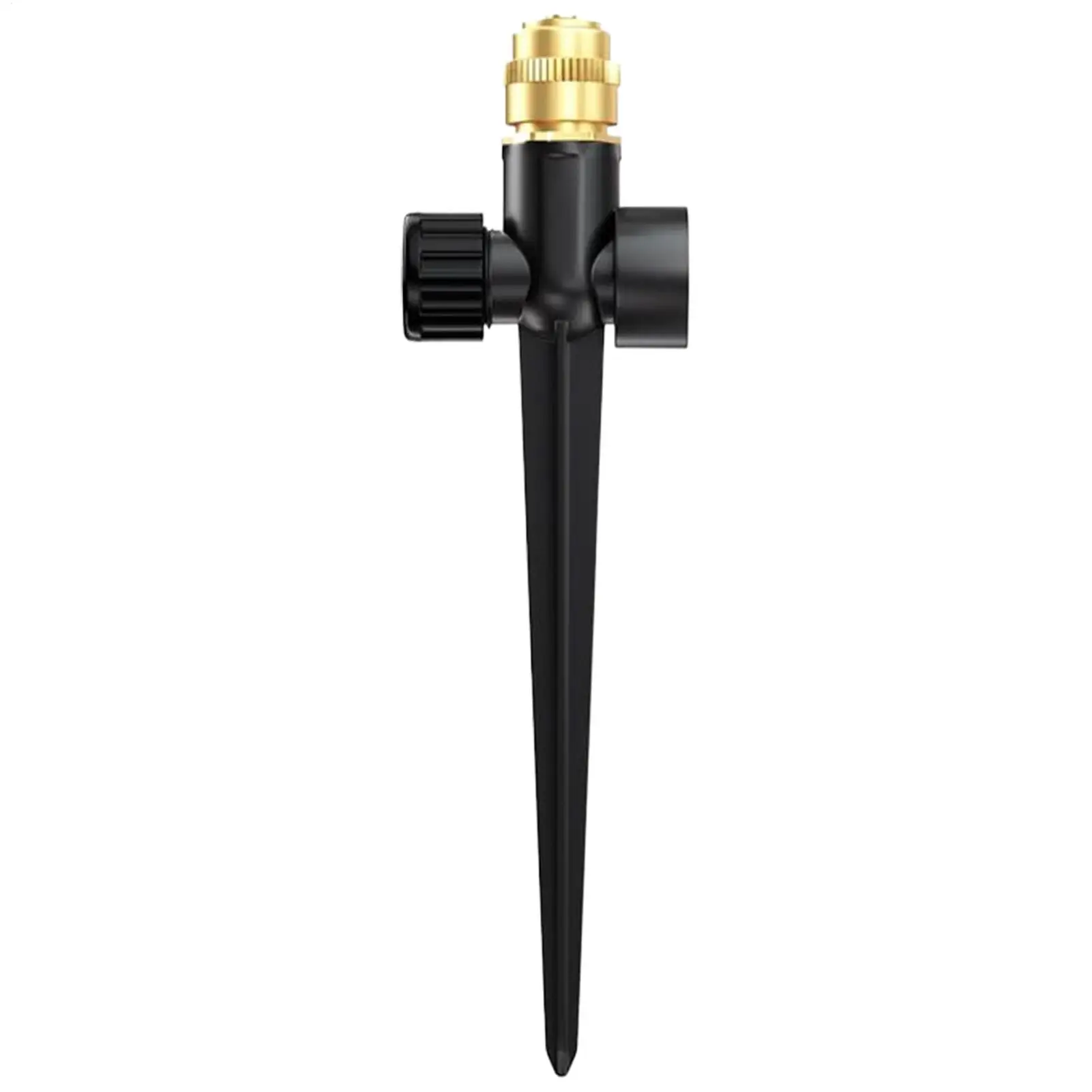 Lawn Sprinkler 360 Rotating Irrigation Sprayer Weather-Resistant Full Coverage Sprinklers For Gardening Farm Lawn Greenhouse