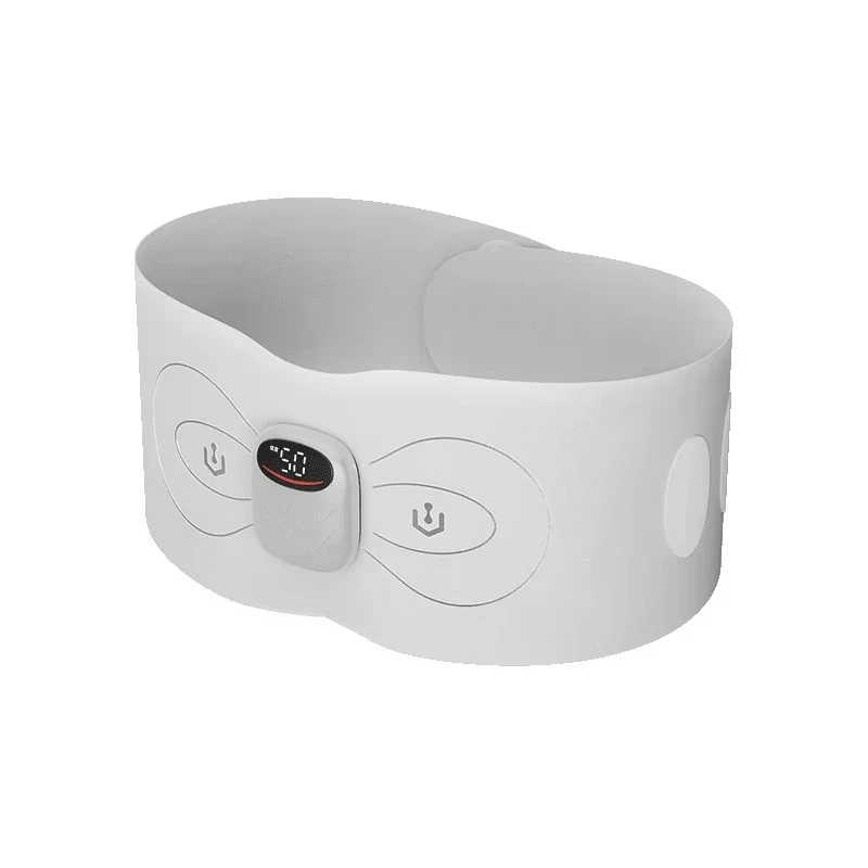 

Intelligent Electric Waist Warmer Belly Kneading Abdominal Heating Massage Belt Machine