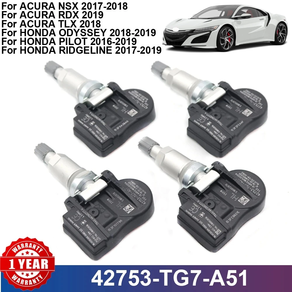 42753-TG7-A51 Tpms …