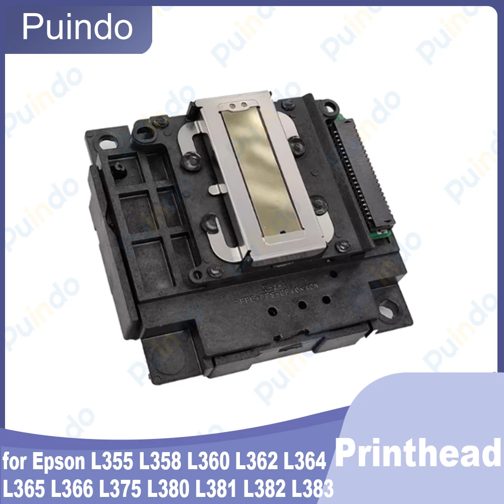 

Printhead for Epson L355 L358 L360 L362 L364 L365 L366 L375 L380 L381 L382 L383 L385 L386 L395 High Precision Inkjet Nozzle