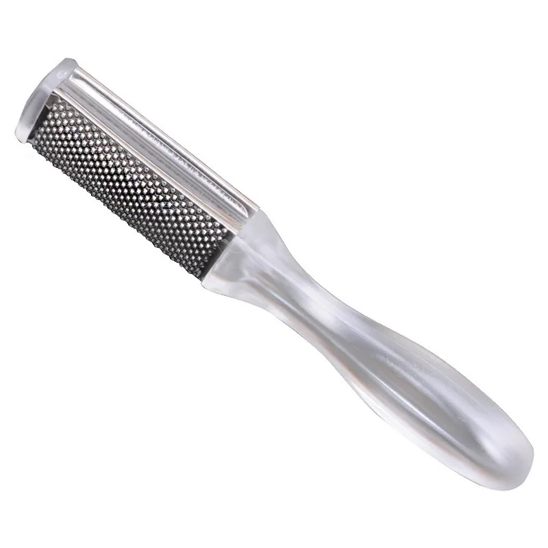 1 Pcs Removal Dead Skin Remover Foot Care Foot File Scrubber Professional Rasp Heel Grater Hard Dead Skin Foot Corn
