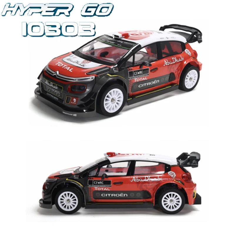 

Meijiaxin 10303, масштаб 1:10, автомобиль для дрифта, радиоуправляемая модель с дистанционным управлением, полноразмерный раллийный плоский гоночный автомобиль, сильная мощность, игрушка для мальчика, подарок