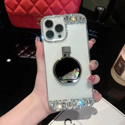 Luxury transparent quicksand perfume mobile phone case for iPhone15 6 7 8 X XS XR XSMAX 11 12 13 14promax mobile phone case gift