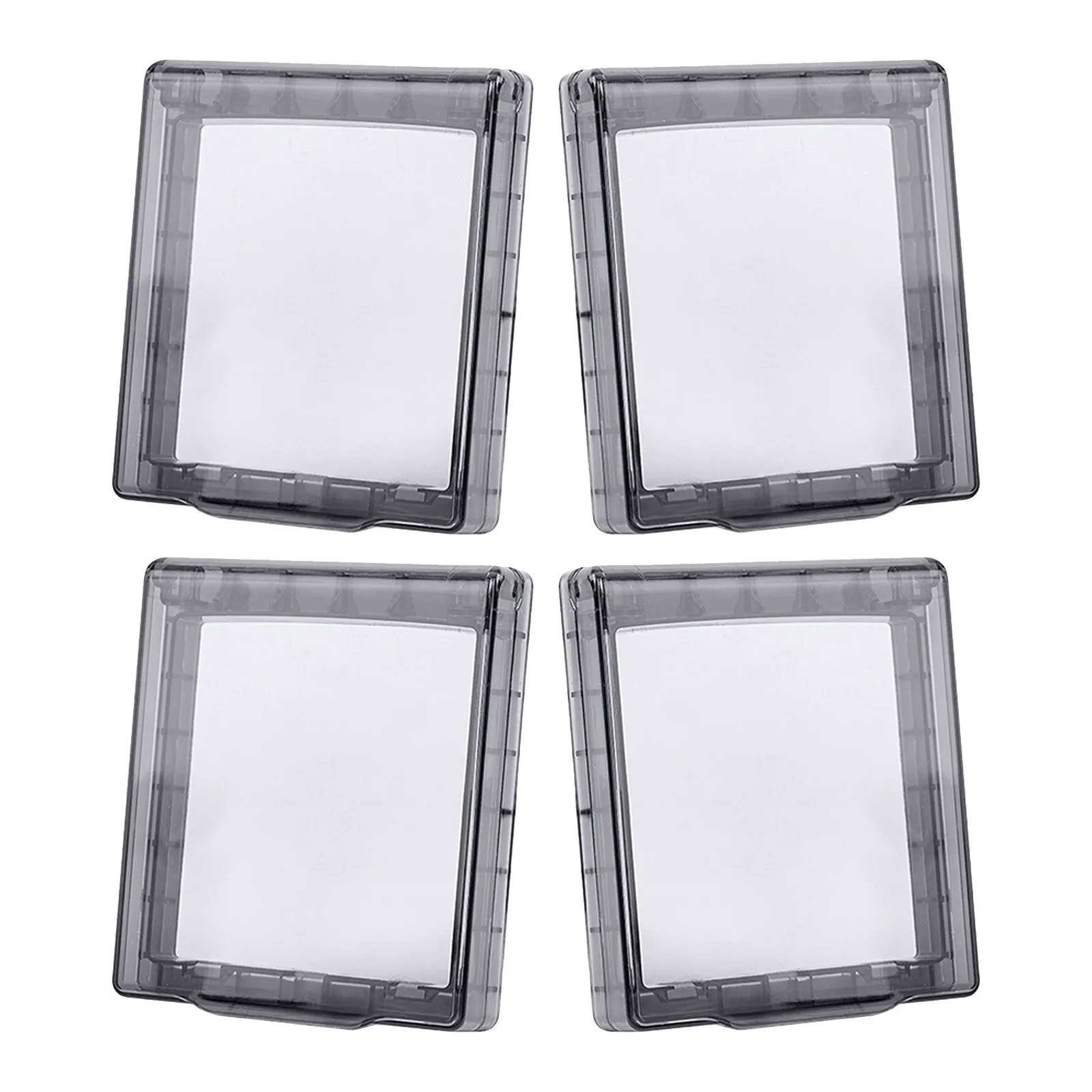 

4Pcs Waterproof Protection Box Covers High Performance Outdoor Plug Socket Covers for Indoor Bathroom Kitchen Garden