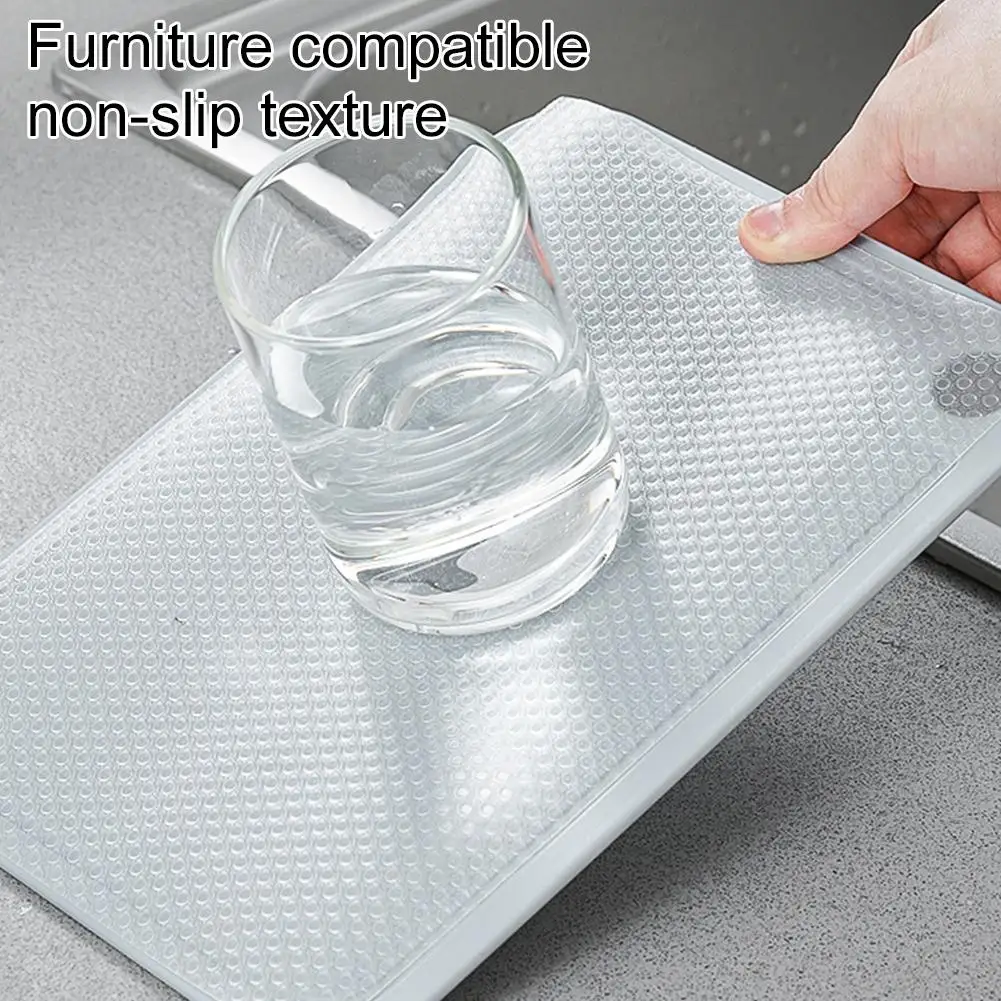 Nicht-Klebende Schubladenmatte Regalabdeckung 30cm X 100cm Rutschfeste Wasserdichte Schrankunterlage Tischauflage Ölbeständige Schrankeinlagen – Detail 16