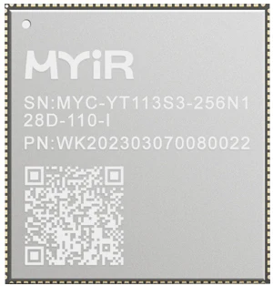 

MYC-YT113X CPU Module