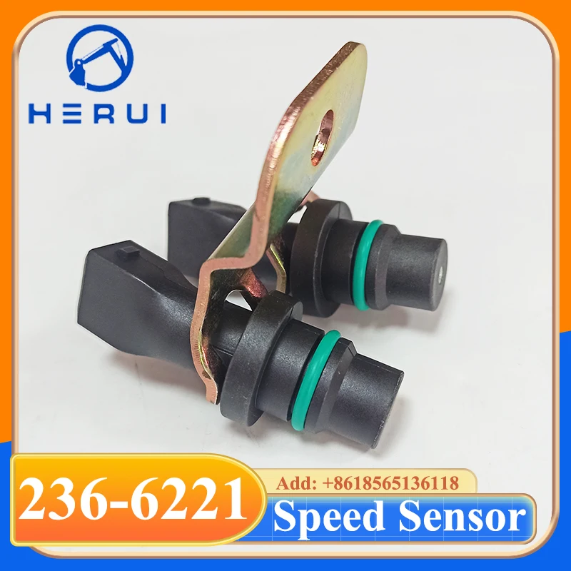 

245-4630 236-6221 109-7194 109-7195 Engine Timing Sensor GP Speed For C7 C9 3126 3126B 3126E 3116