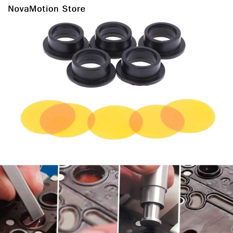 

[NM]1Set 124740-TL30 Transmission Pressure Switch Rebuild Installation Tool Black Kit For 6L45 6L50 6L90 6L80 6T75[NM]