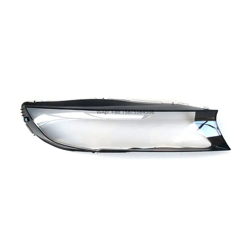 

For I8 Headlight Cover 2014 2015 2016 2017 2018 2019 2020 Left Right High Quality I8 I12 I15 Car Light Cover