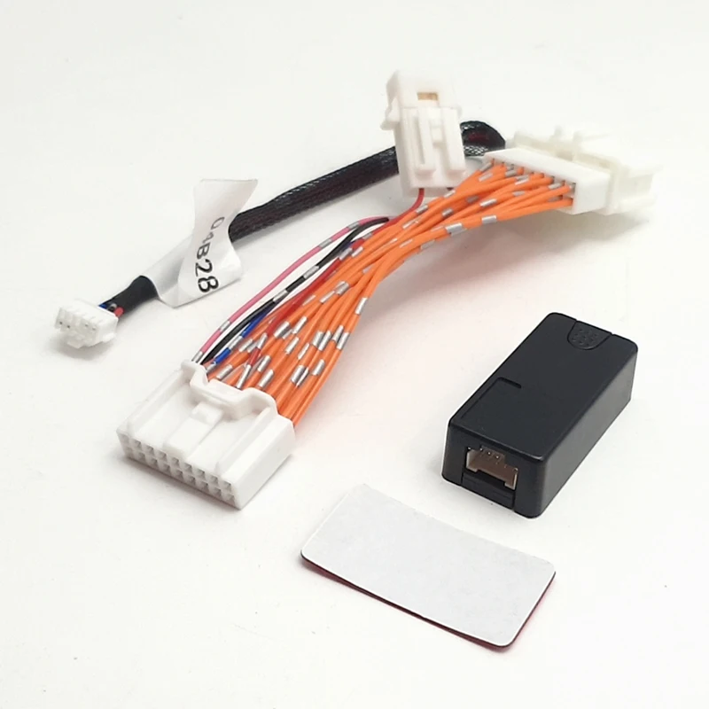 Módulo de desbloqueo automático para coche, bloqueo de velocidad de puerta OBD para Honda Fit Jazz 2021 2022