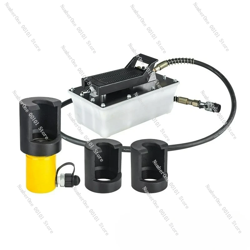 

Pneumatic Ball Joint Remover Car Steering Rod Rocker Arm Ball Joint Extractor Hydraulic Heavy Truck Ball Cage Removal Tool