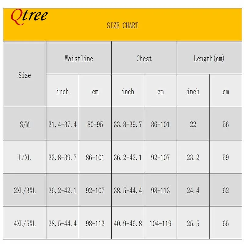 Qtree Sauna Vest for Men Waist Trainer Sweat Top with Zipper Heat Trapping Hot Thermo Waist Trainer Suit Weight Loss Body Shaper