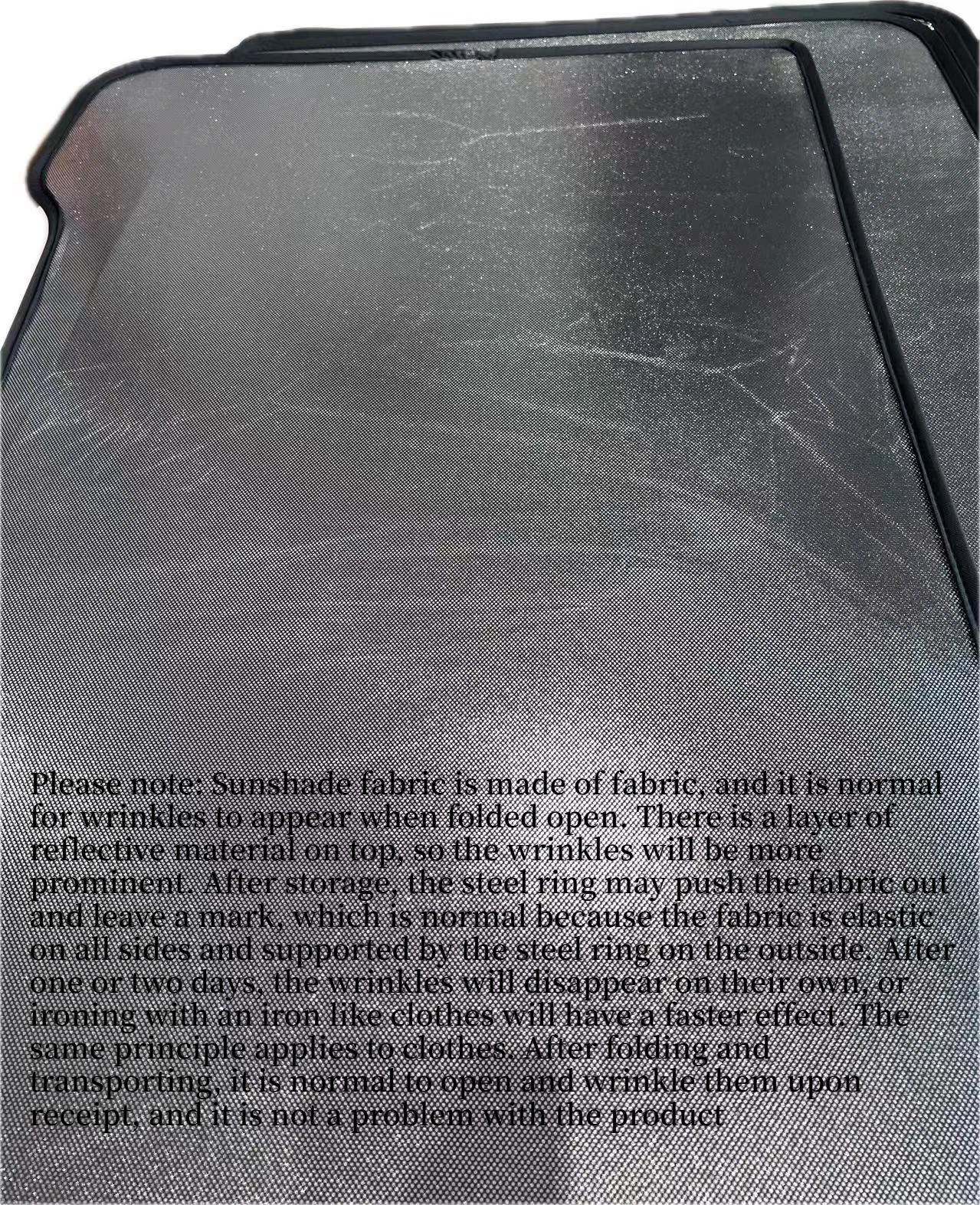 Suitable for Tesla Model 3 Split-Type Sunshade Curtain for Model 3 2016-2023 and Highland 2024 Ice Crystal Sunshade Curtain for Sunroof + Rear Windshield Sunshade