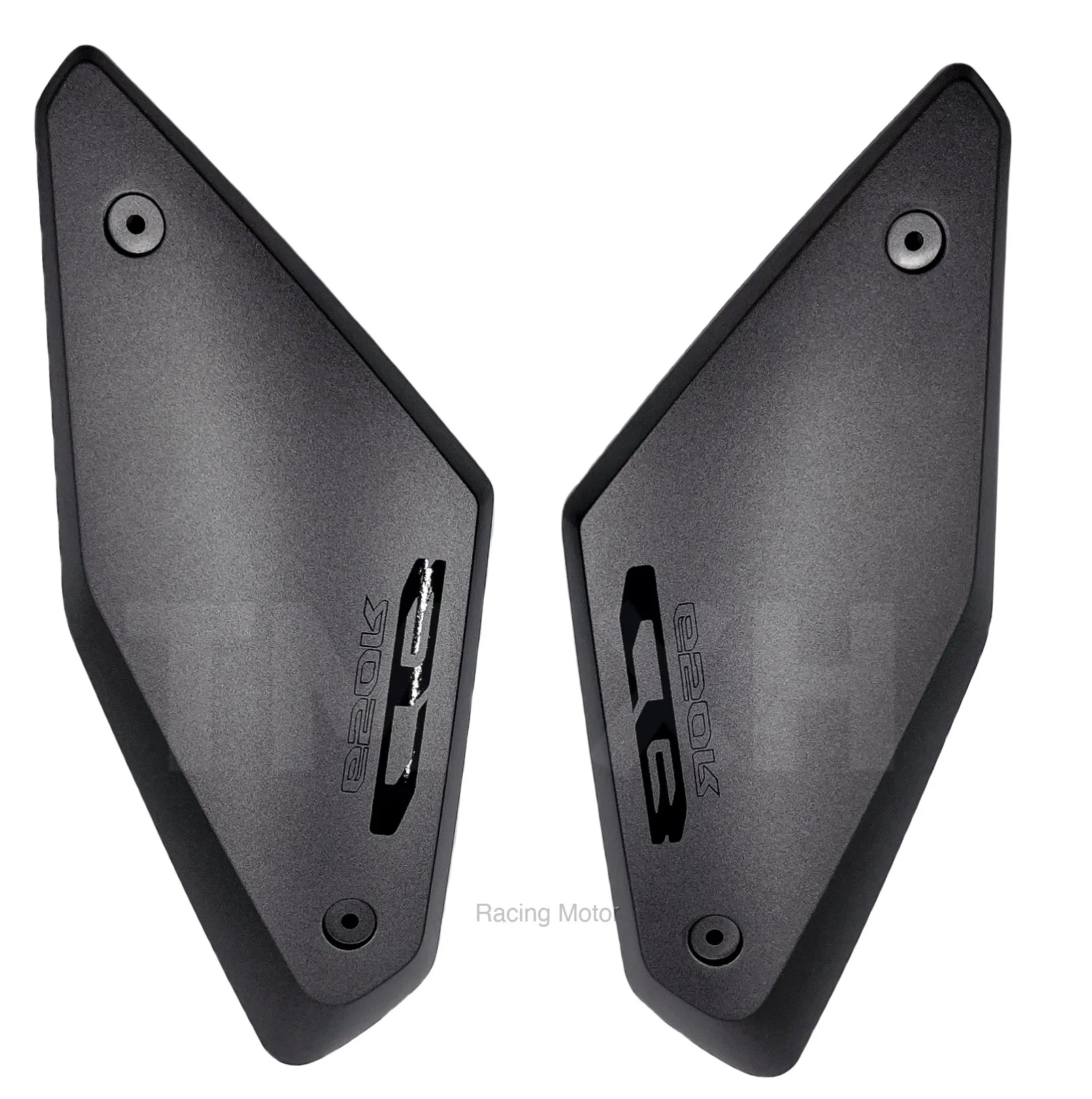 Fit For Honda CB650R CBR650R Motorcycle Frame Side Panels Air Intake Cover Gas Tank Cap Shell Protector | Racing Motor Store 2