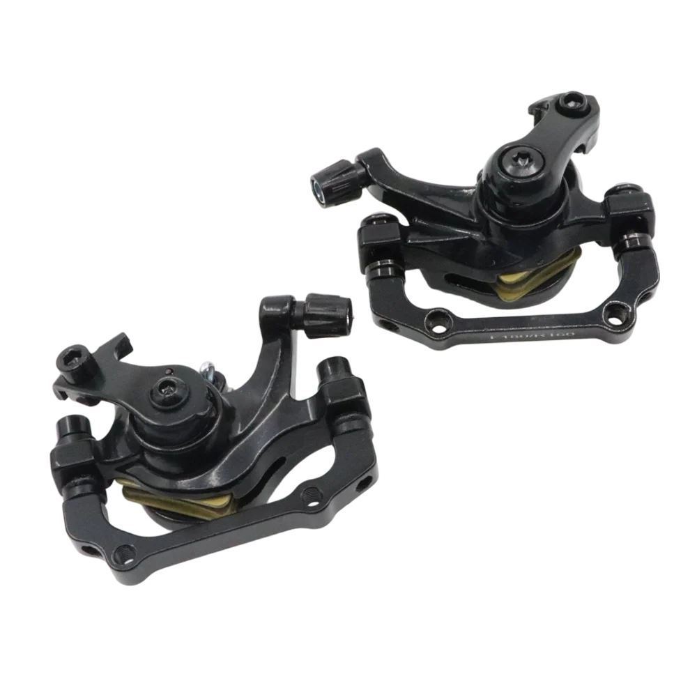 Original Brake Caliper For Kukirin G4 Electric Scooter Front Rear Brake Base Kickscooter Metal Disc Brake Accessories