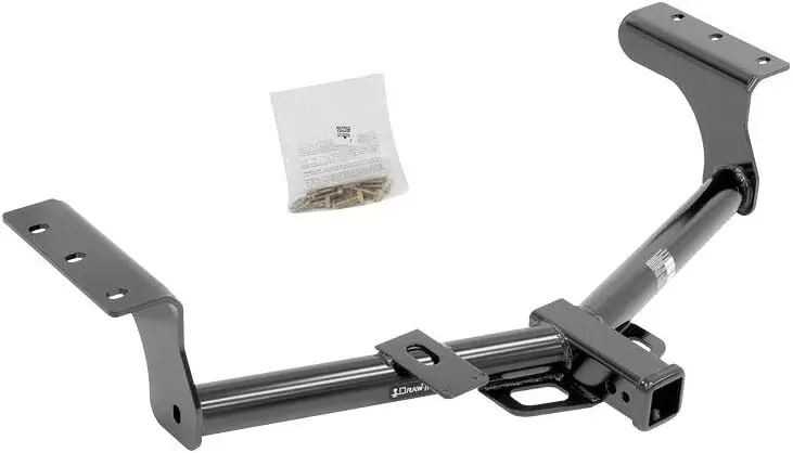 

Class 3 Trailer Hitch, 2 Inch Square Receiver for 2006-2018 Toyota RAV4 - Heavy Duty Towing Solution