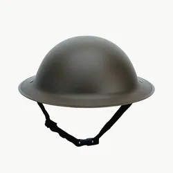 Military Cosplay Helmet World War II British Classic Mark Helmets Film and Television Stage Props School Dress Up Helmets Gift