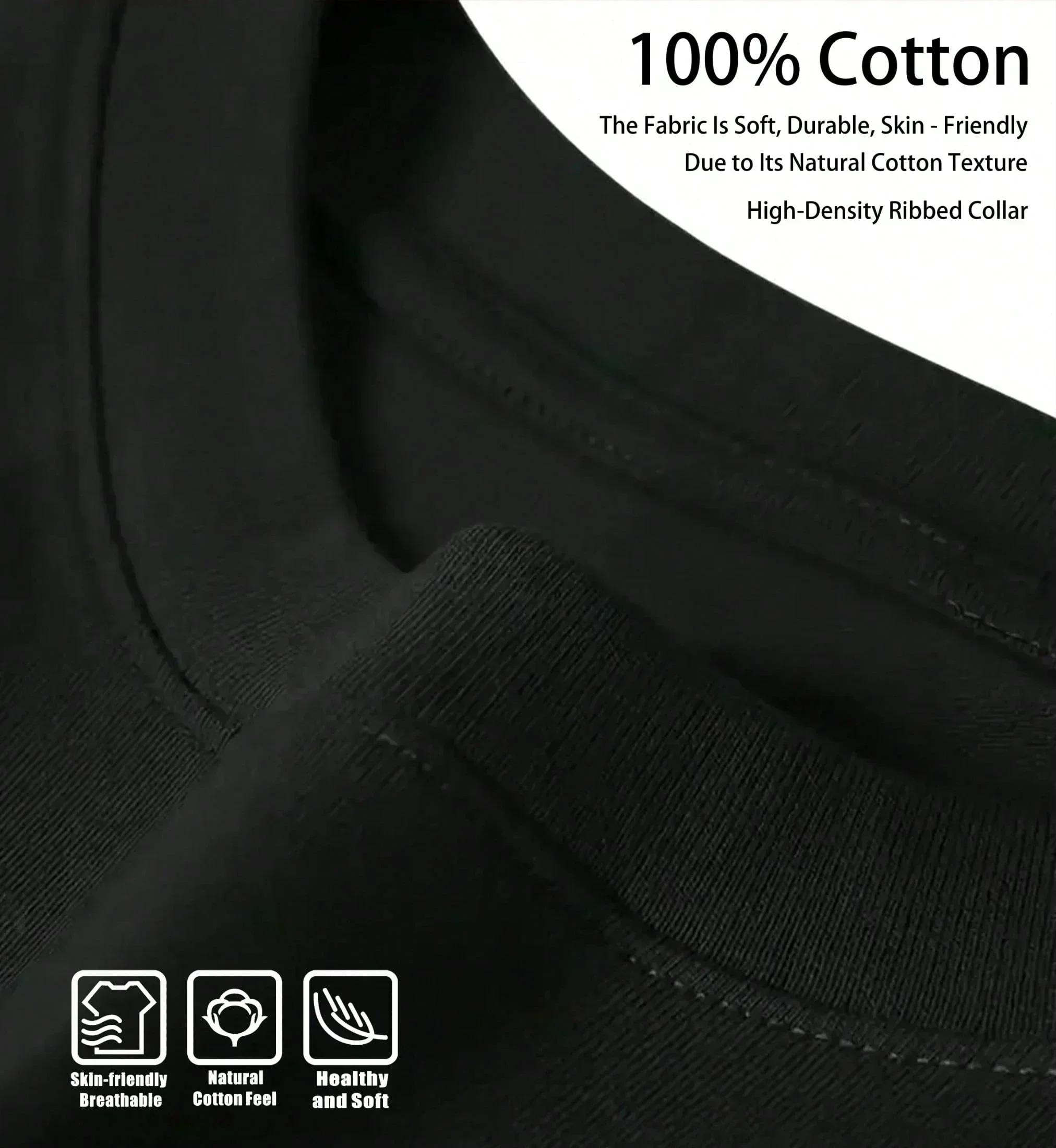 سدوم المعادن الفرقة تي شيرت الرجال الصيف موضة الشارع الاتجاه قصيرة الأكمام القطن مريحة فضفاضة الملابس الرجالية والنسائية #5