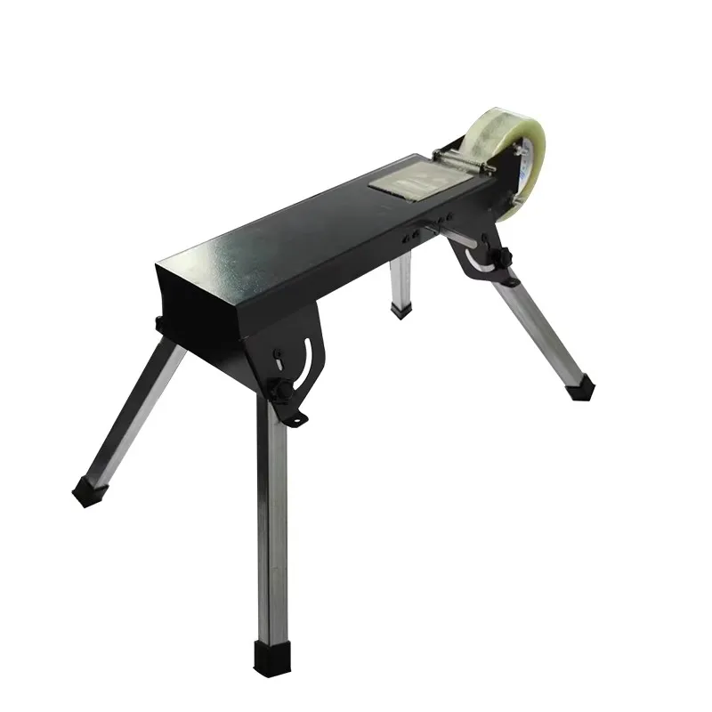 

Packaging Machine Transparent Tape Seat Sealer Manual Packaging Machine Desktop Express Packaging Artifact