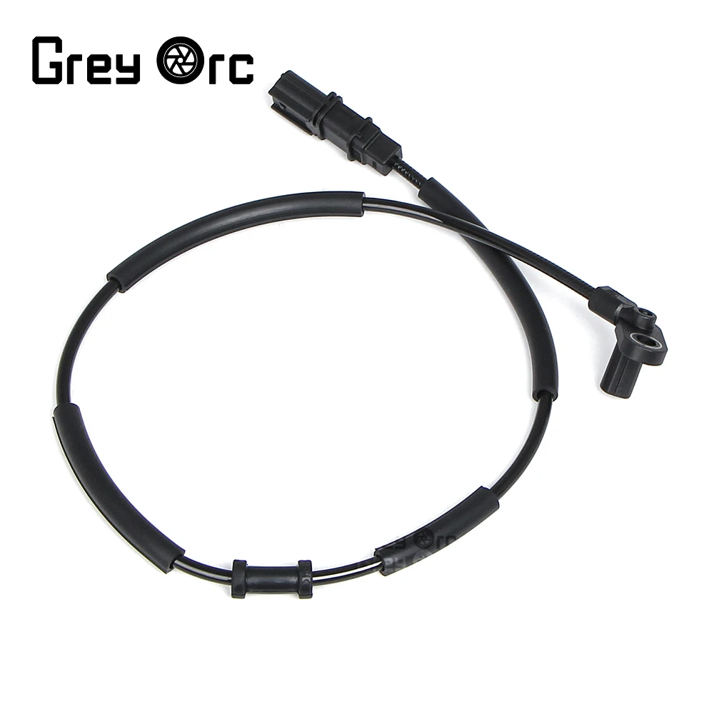 

Front System ABS Sensor Line For Kawasaki Ninja400 Z400 2019-2022 2020 2021 Cable Brake Wheel Speed Sensor Set Sensing Wires