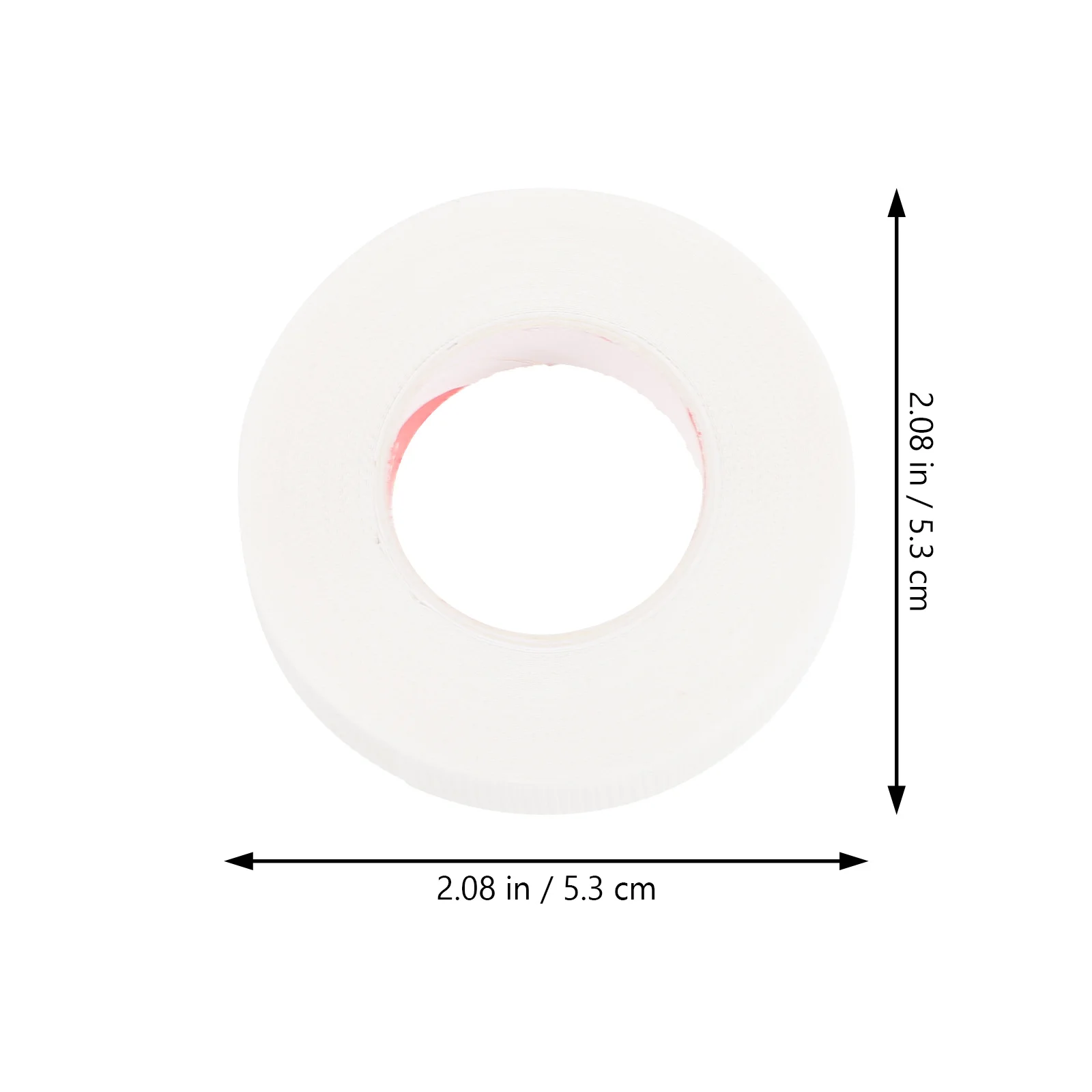 6 Rolls Eyelash Extension Tape Lash Tape for Eyelash Extensions Isolation Patches Professional Makeup Tools Women