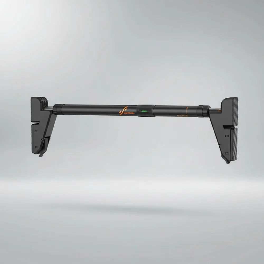 

Регулируемый дверной проем, подтягивающая штанга без установки винта, емкость 440 фунтов, домашний тренажерный зал, силовые тренировки, оборудование для тренировок