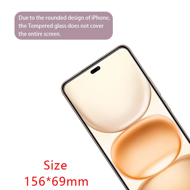 واقي شاشة لهاتف هواوي هونور باور 5 جرام زجاج مقسى واقي على هونور باور 5 جرام فيلم جلاس هونر بيليكا أونور باور باور باور #3