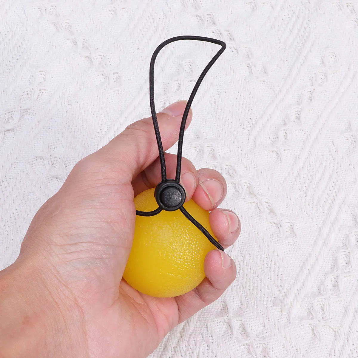 قبضة قوة الكرة البرتقالية العلاج ممارسة الضغط لأصابع اليد المعصم تقوية الضغط أجهزة اللياقة البدنية