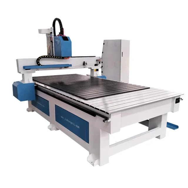 Pneumatic CNC Router 1325 Multi Heads ATC Wood Cutting Machine for Wooden Furniture Carving