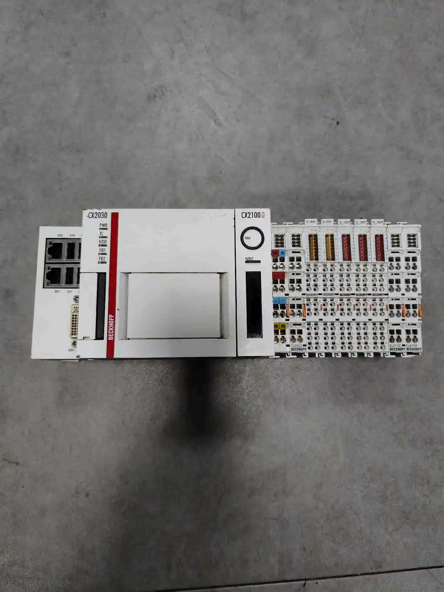 

CX2030-0100 PLC Module for Beckhoff