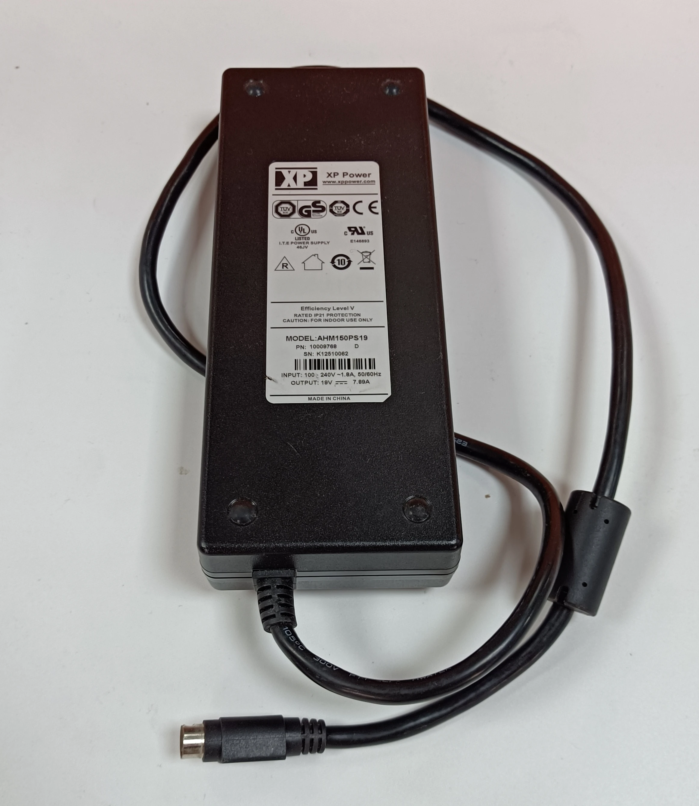 For GE Power adapter TWADP100 4-pin for GE vivid I  new original