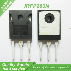 10PCS IRFP260N IRFP260NPBF IRFP260 MOS 50A 200V TO-247 N channel field-effect tube new original