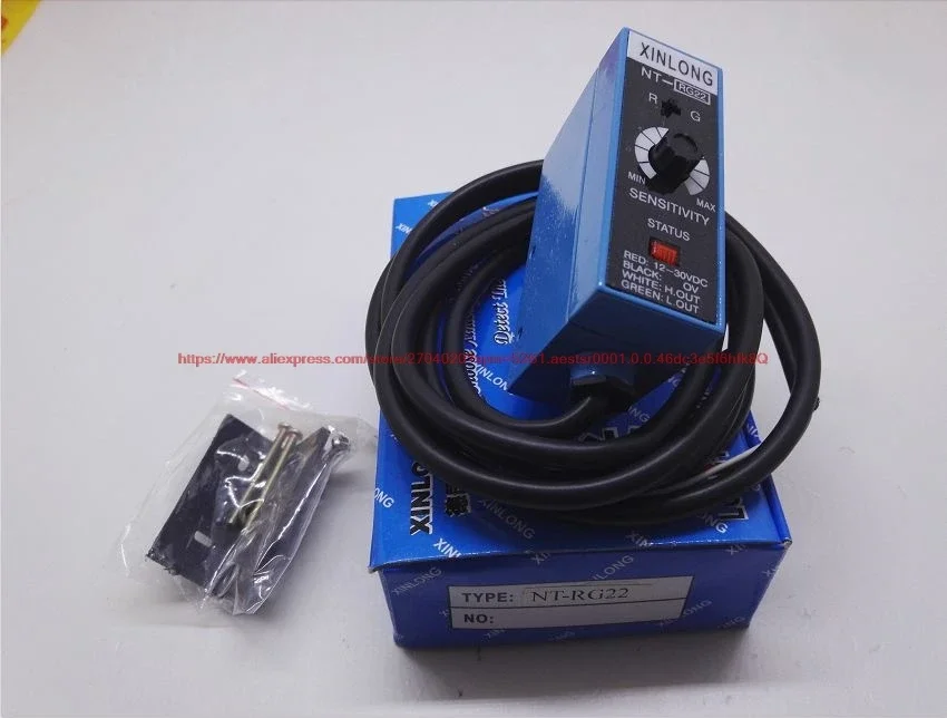 NT-RG22 NT-WG22 NT-BG22 sensor de cor correção ocular elétrica rastreamento ocular elétrico