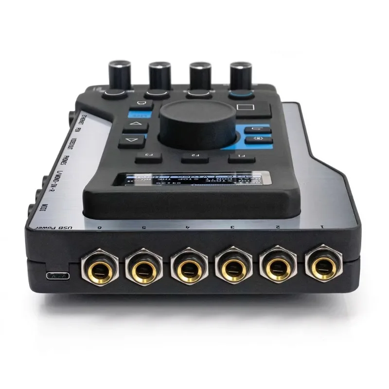 Multitrack Audio Video Player with Looper and Mixer for Band Live Show M-Live BBEAT