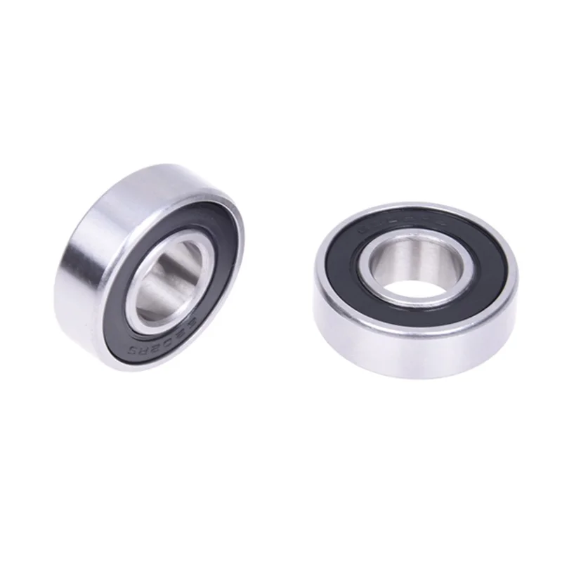 2 Pcs 6000Z/6000ZZ Dual Shielded Sealed Deep Groove Ball Bearings 26mm x 10mm x 8mm