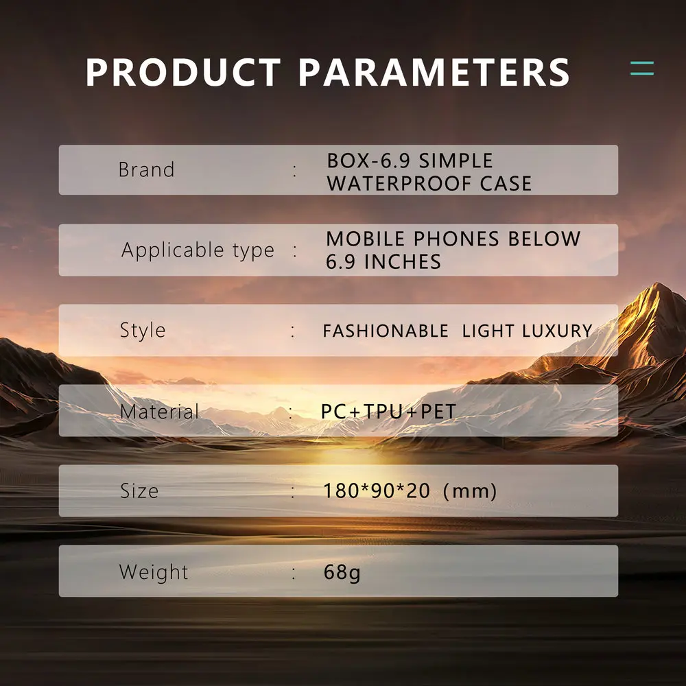 حافظة مقاومة للماء غطاء عازل عالمي لهاتف لا شيء 3a Pro حافظة 360 حماية CMF Phone 2 Pro Phone1 2A + CFM 1 غطاء غوص