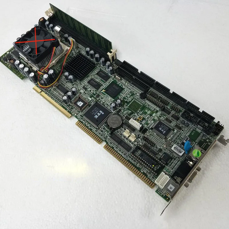 

SBC8168 Rev.C2-RC Industrial Computer Motherboard