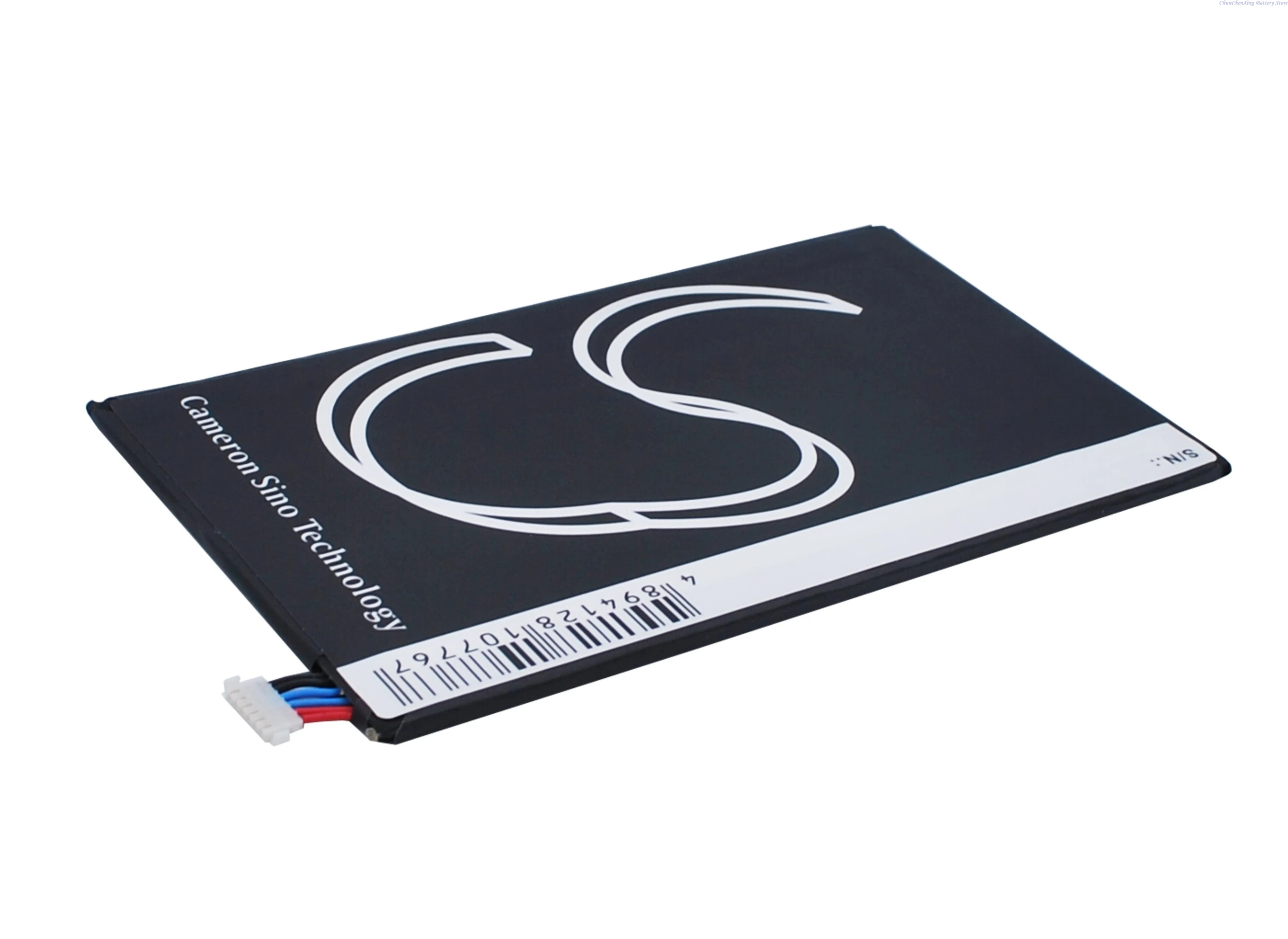 100% New 3.7V 3350M…