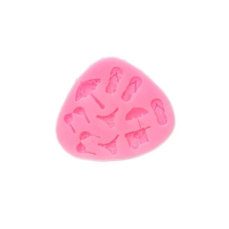

Fondant Cake Candy Soap Mould DIY Baking Decorating Tools for Dessert Cake