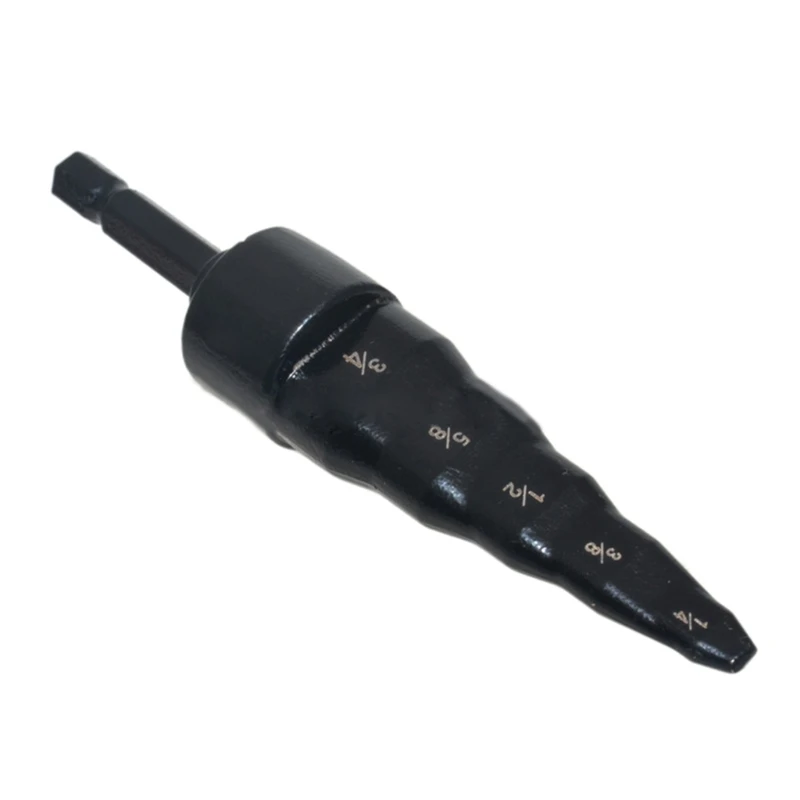 3/4 "5/8" "3/8" 1/4 ''หลอด Expander 5 in 1 Air Conditioner Coppers ท่อ Expander Swaging เจาะชุด Coppers หลอดเครื่องมือ