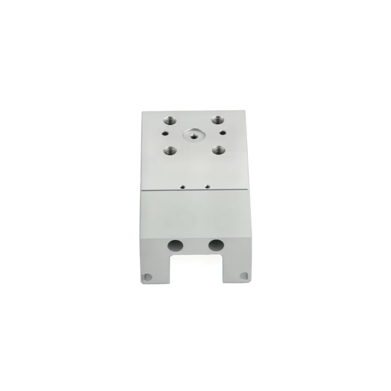 Normally Closed Elongated type Clamping element LMAS1501 Compatible with Mainstream Ball Bearing Guide Rail Series