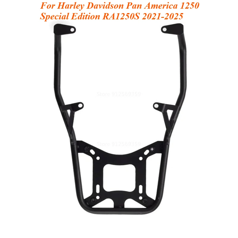 Rear Trunk Bracket Luggage Rack For Harley Davidson Pan America 1250 Special Edition RA1250S 2021-2025