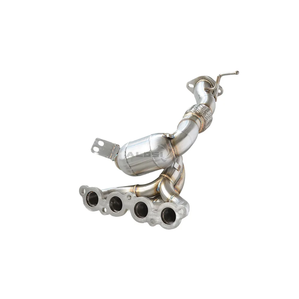 

Applicable to Mazda 6 Atsunavi ZA 2.5 engine 2014 - 2019 model Front exhaust system Exhaust manifold Exhaust manifold cover