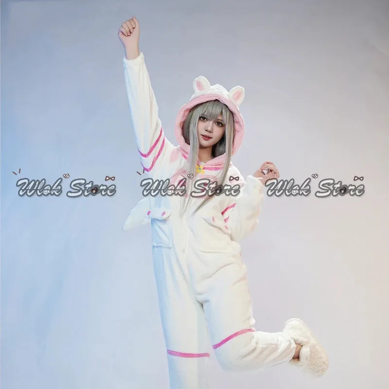 زي الحب والعميق للمساحة التأثيرية لمحبي الفضاء رافاييل زيفيا بيجامات منفوشة بدلة قفز للرجال والنساء لحفلات الهالوين لعب الأدوار