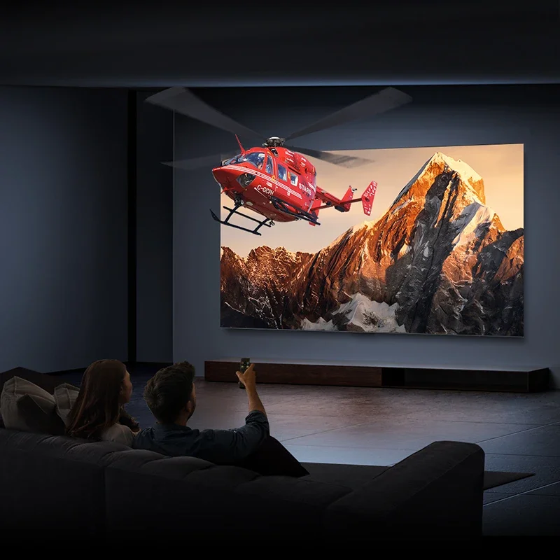 CX 98 pollici QD-Mini LED5184 partizione TV da 98/100 pollici