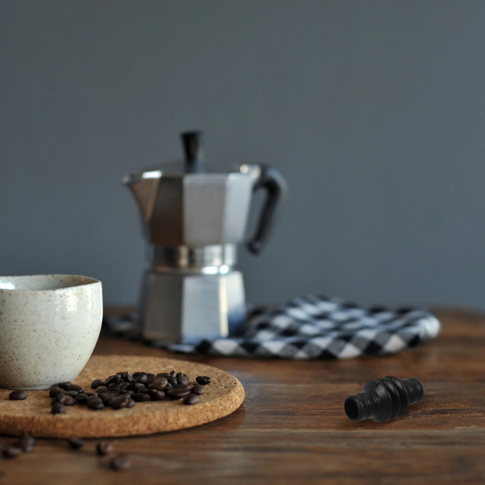 

Insulated Rubber Cover for Steam Wand Coffee Machine Nozzle Protection Sleeve Heatproof Grip for Espresso Machine Steam Pipe