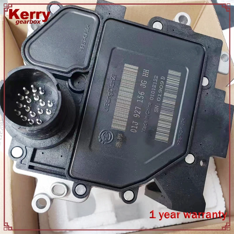 

01J CVT Transmission Control Unit Module 01J927156JG For Audi A4 A5 A6 A8 Computer Board TCU TCM