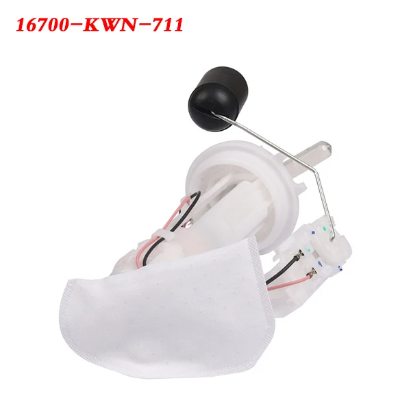 

16700-KWN-711 Верхний мотоциклетный топливный насос в сборе для Honda PCX125 2012-2014 PCX150 2012-2014 PCX150E 2014-2015 16700KWN711